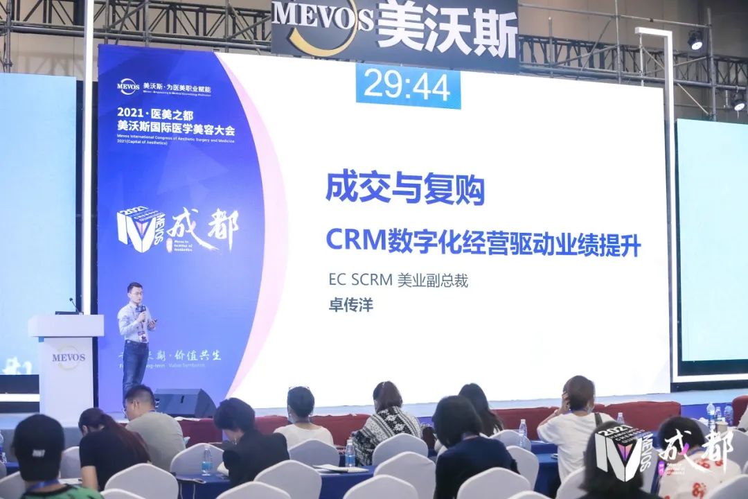 EC SCRM发布美业私域运营方案：“猛火”促业绩