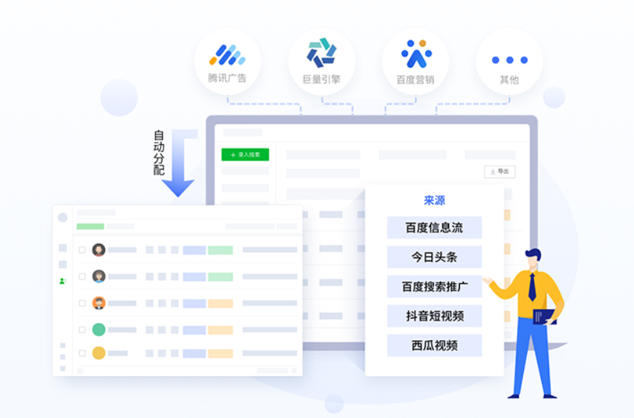 微信客户归属谁？这个官司可能对你有启发！