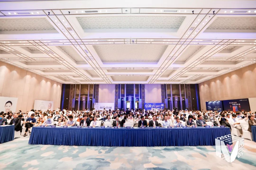 EC出席美沃斯国际医美大会，发布营销一体化解决方案